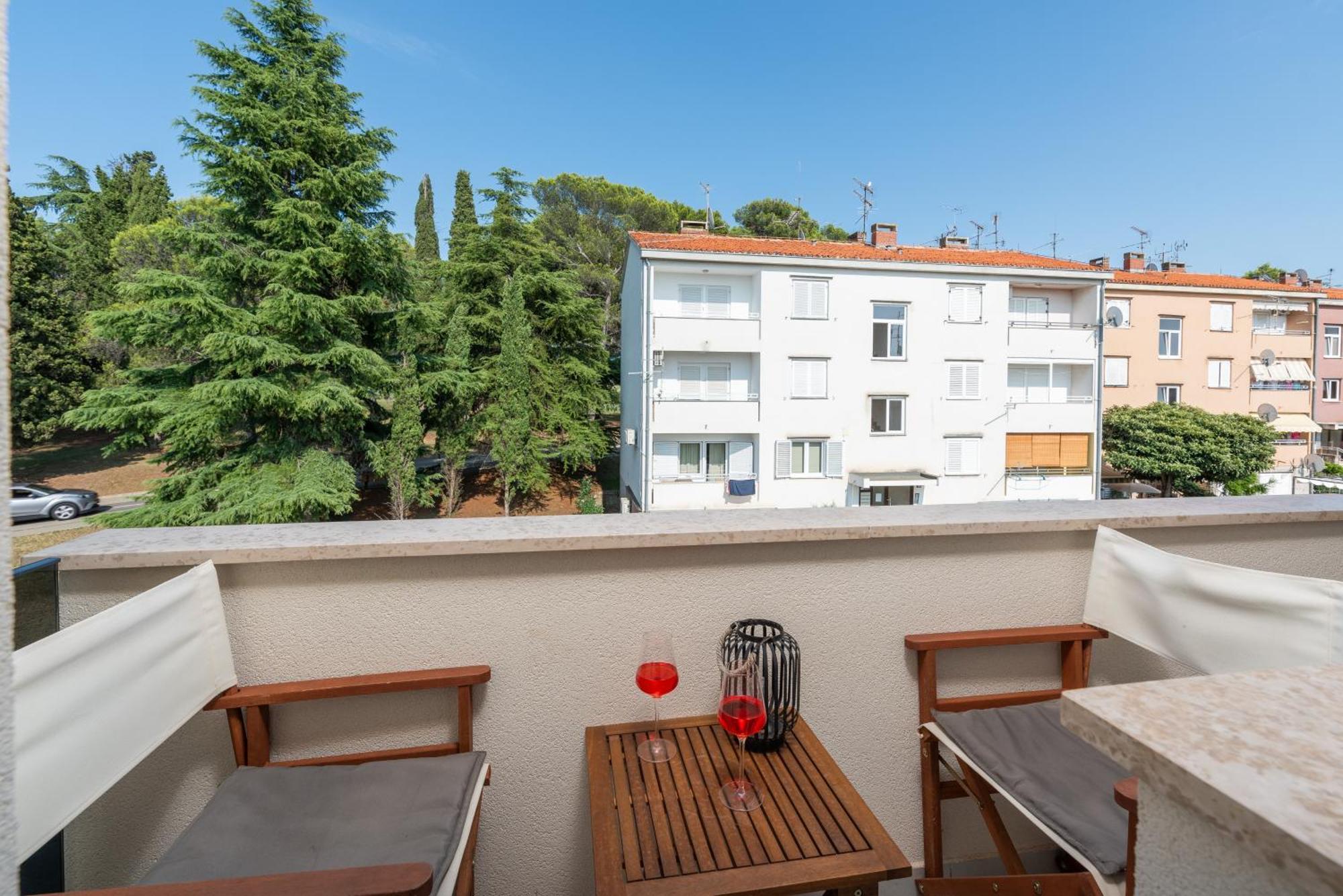 Apartment Noelle Poreč