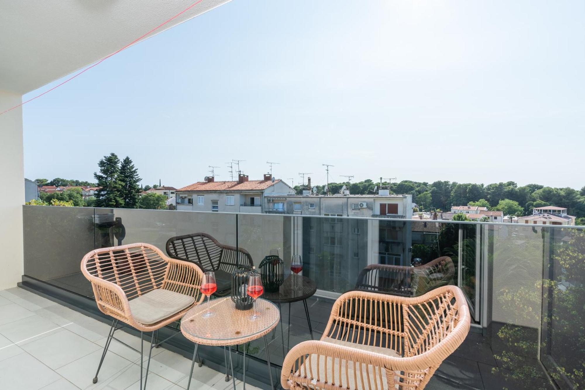 Noelle Apartment Poreč